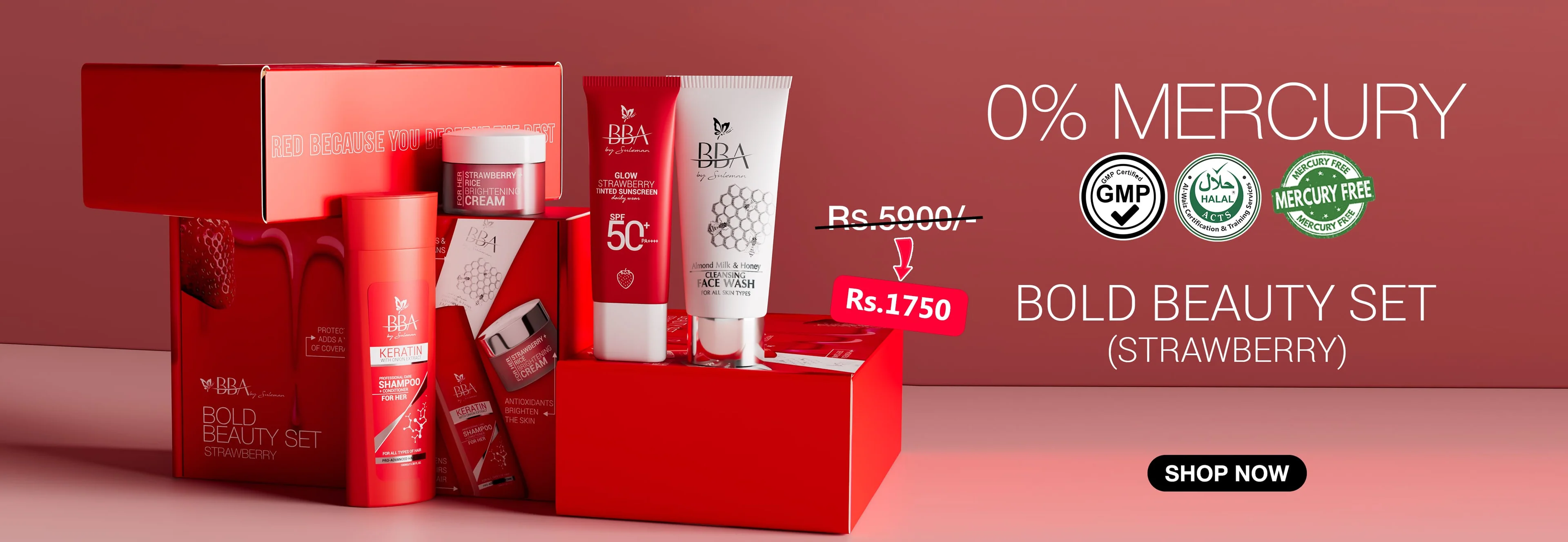 Radiance Refined by BBA Skincare